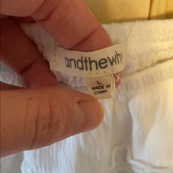 White Sundress - Picture 5 of 8